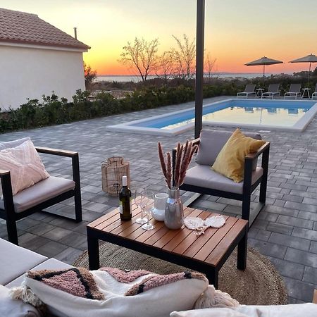 Villa Katarina - Grosser Pool Beheizt - Meerblick วรซี ภายนอก รูปภาพ
