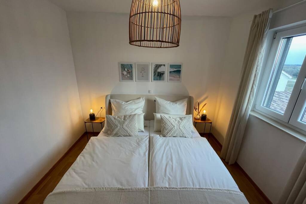 Villa Katarina - Grosser Pool Beheizt - Meerblick วรซี ภายนอก รูปภาพ